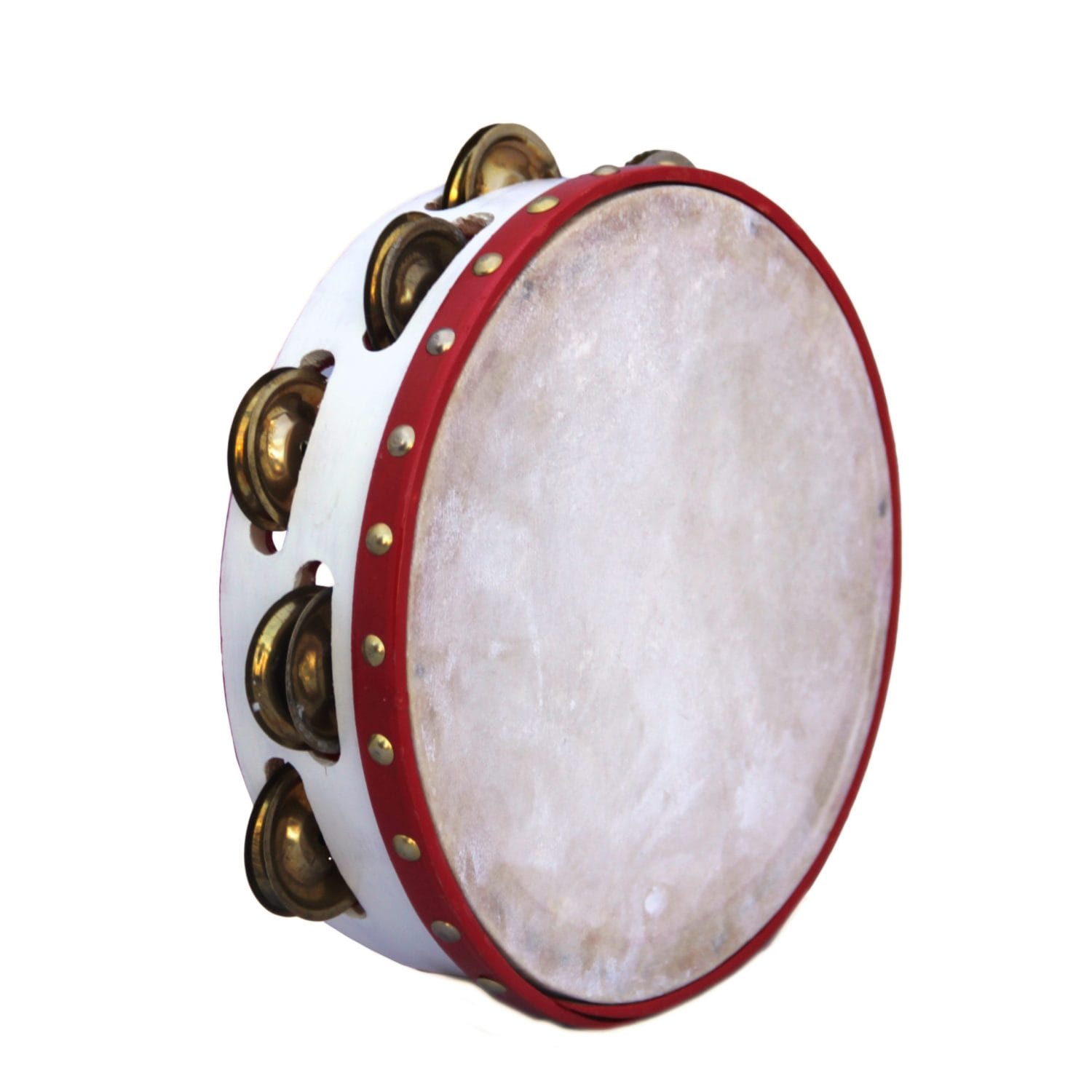 Buy Dafli Tambourine With Jingles Ion