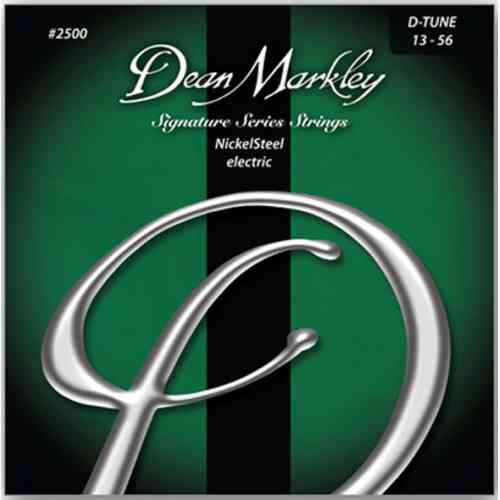 Dean markley 2500 steel electric guitar string Dean markley 2500 steel electric guitar string