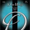 Dean markley 2500 steel electric guitar string Dean markley 2506 electric guitar strings