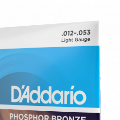 D'addario ej16 phosphor acoustic guitar strings