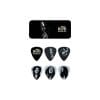 Dunlop Bob Marley Silver Pick Tin with 6 Picks