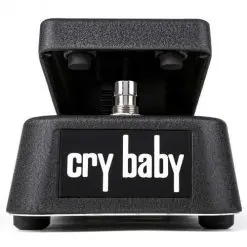 Dunlop Cry Baby Wah Guitar Effects Pedal