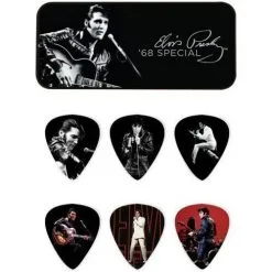 Dunlop eppt02 elvis presley 68 special pick