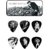 Dunlop scotty pick holder Dunlop elvis the king pick tin with 6 picks