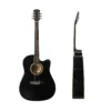 Enjoy e41-ddl acoustic guitar - black
