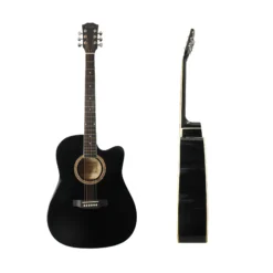 Enjoy E41-DDL Acoustic Guitar - Black