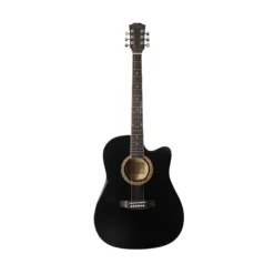 Enjoy e41-ddl acoustic guitar - black