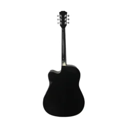 Enjoy e41-ddl acoustic guitar - black