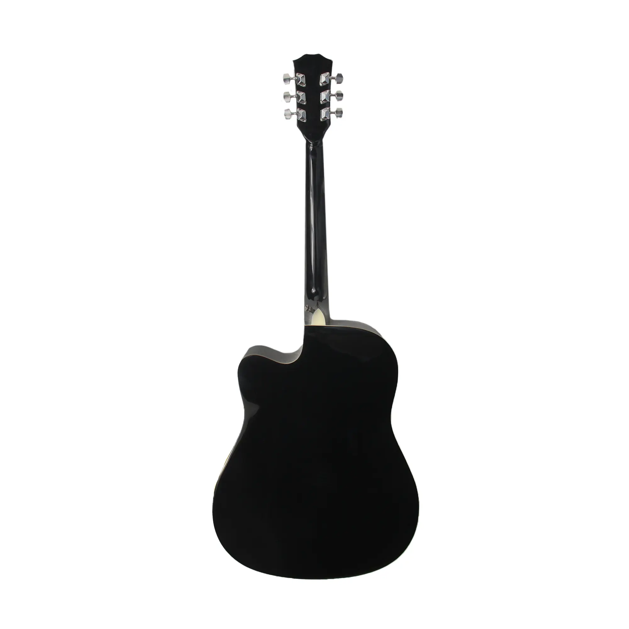 Enjoy e41-ddl acoustic guitar - black