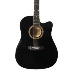 Enjoy e41-ddl acoustic guitar - black
