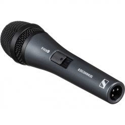 Sennheiser e835 s cardioid handheld microphone