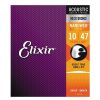Elixir 11002 Bronze Acoustic Guitar Strings