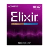 Elixir 11000 Polyweb Bronze Guitar Strings