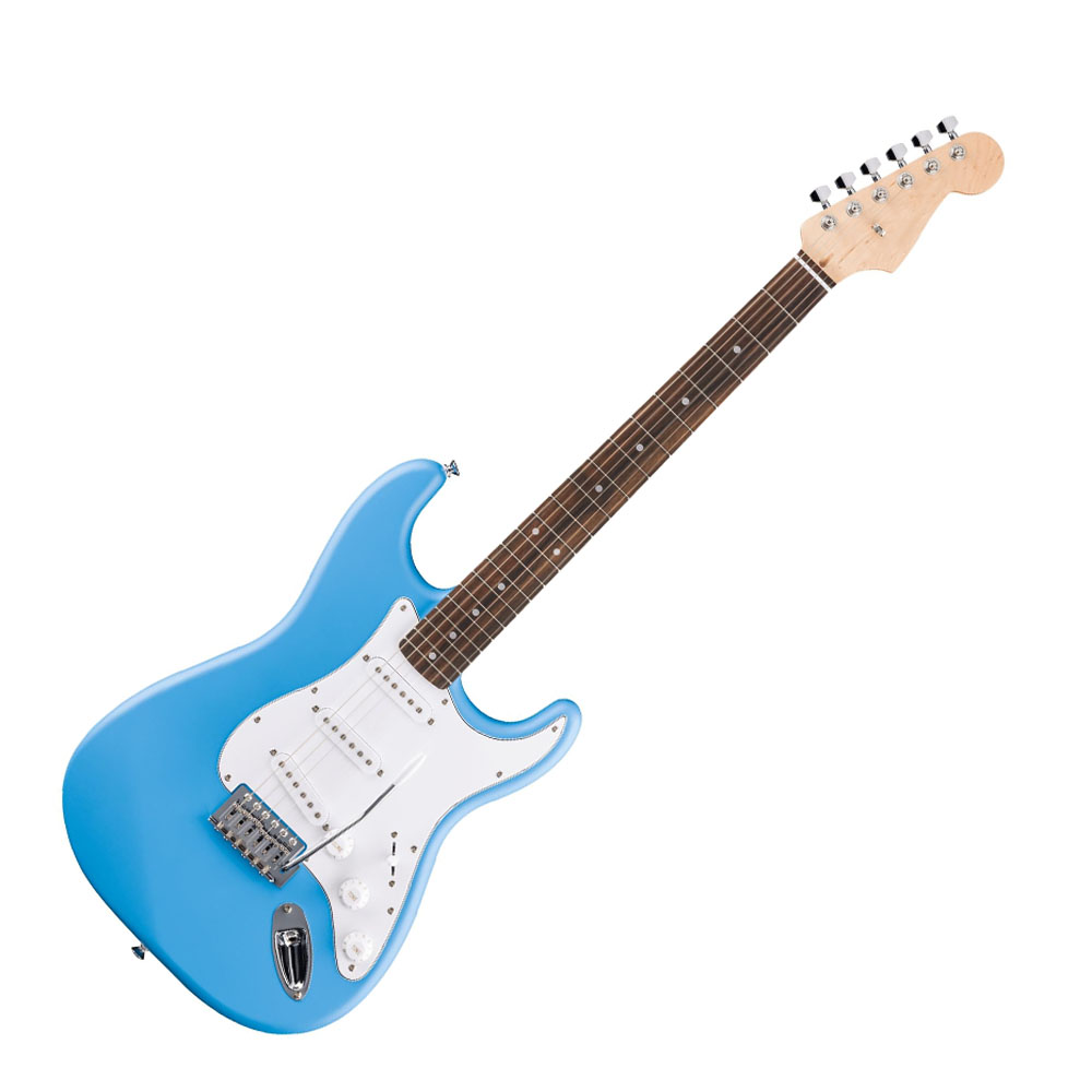 Enjoy st1-sb stratocaster electric guitar