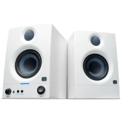 PreSonus ERIS 3.5 Studio Monitors - White