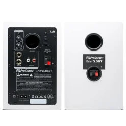 Presonus eris 3. 5 studio monitors - white