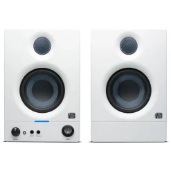 PreSonus ERIS 3.5 Studio Monitors - White