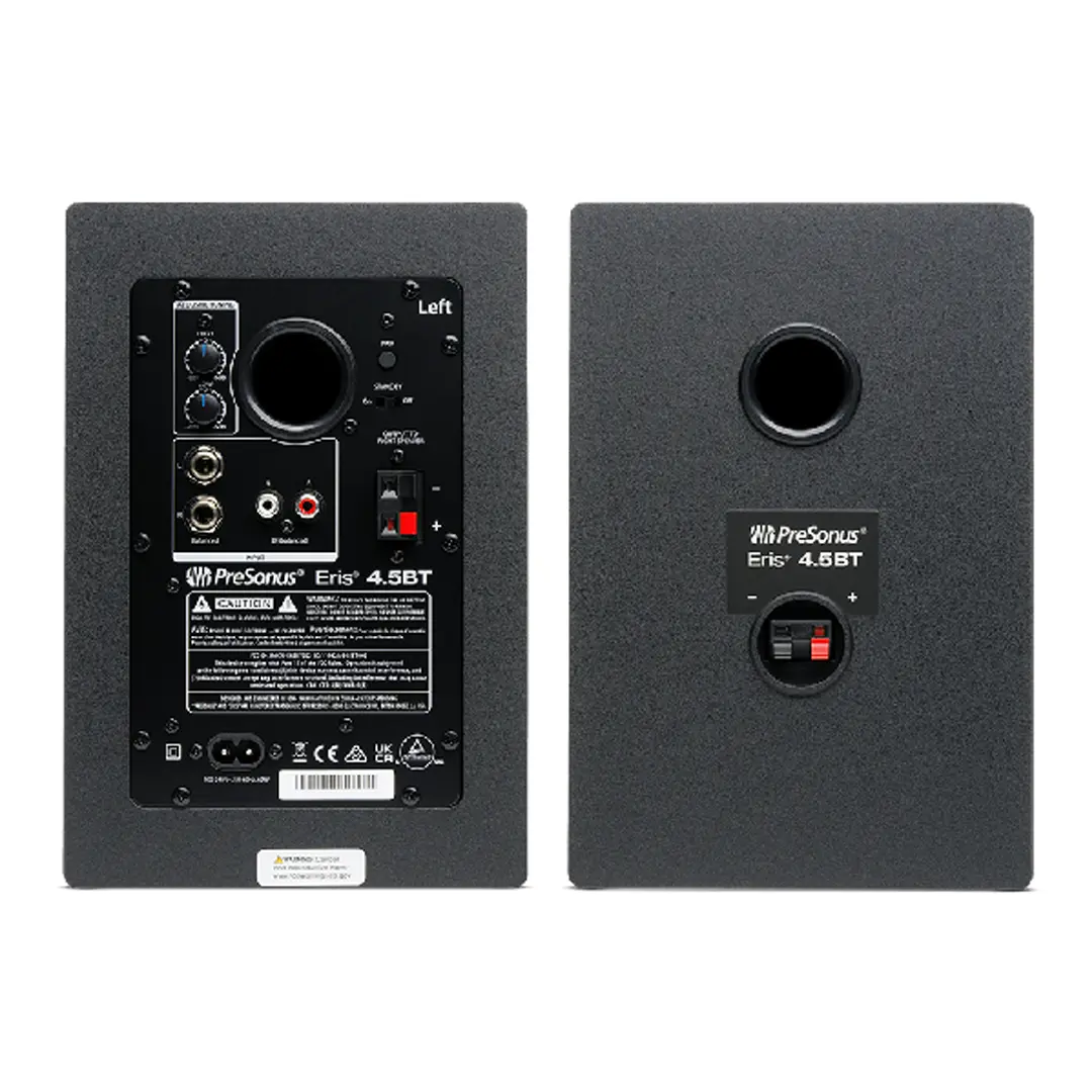 Presonus eris 4. 5 gen 2 studio monitors
