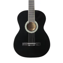 Enjoy g3901 classical guitar black