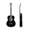 Enjoy g3901 classical guitar black