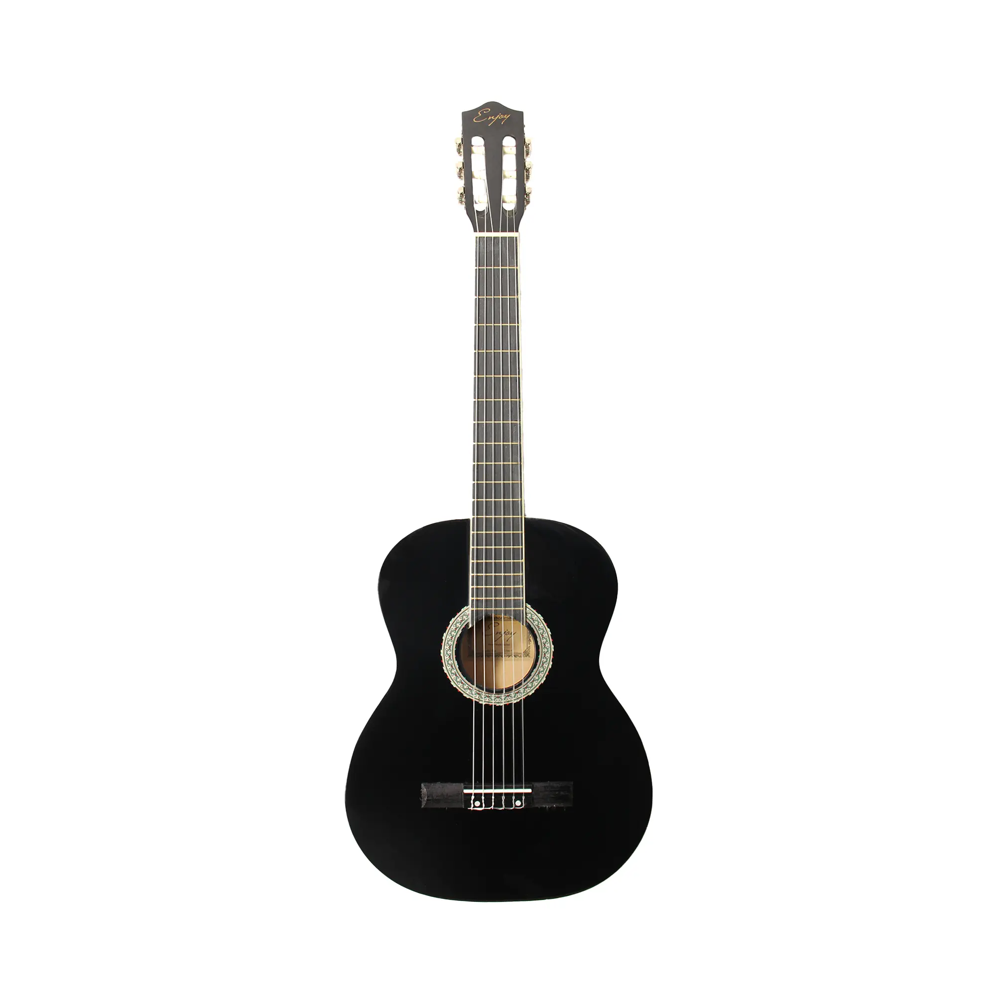 Enjoy g3901 classical guitar black