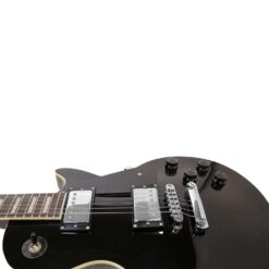 Enjoy g9-bk lp style electric guitar - black
