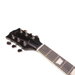 Enjoy g9-bk lp style electric guitar - black