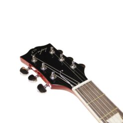 Enjoy g9-ss lp style electric guitar - sunset