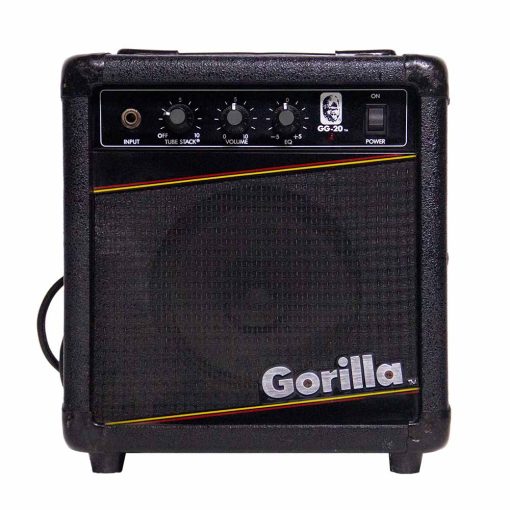Used-gorilla gg-20 guitar amplifier