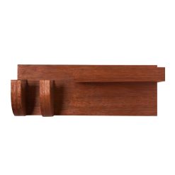 Wooden guitar holder