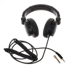 Behringer HC200 Closed-back DJ Headphones