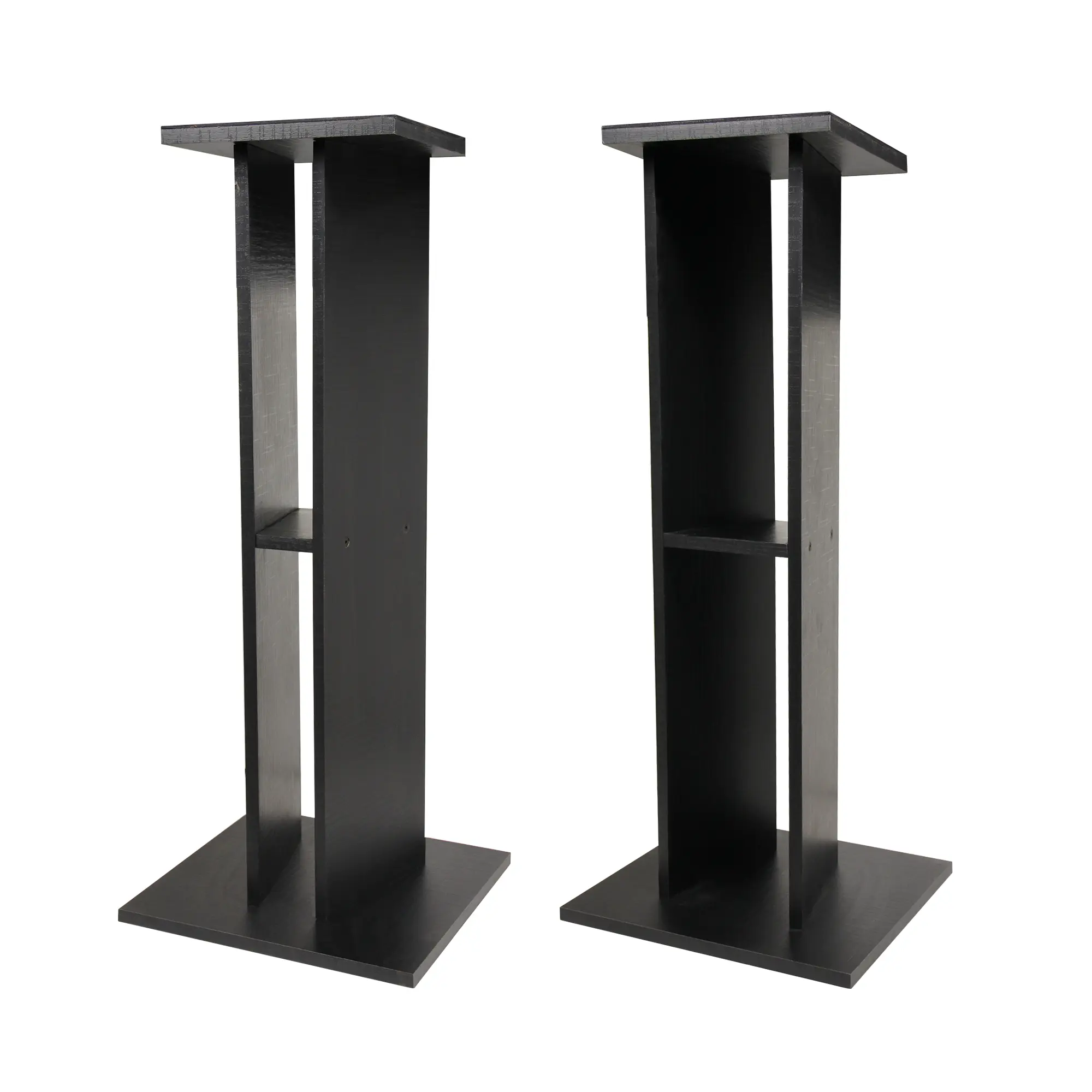 Noi wooden speaker stands - heavy duty