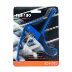 Hebikuo BDJ-001 Metal Guitar Capo