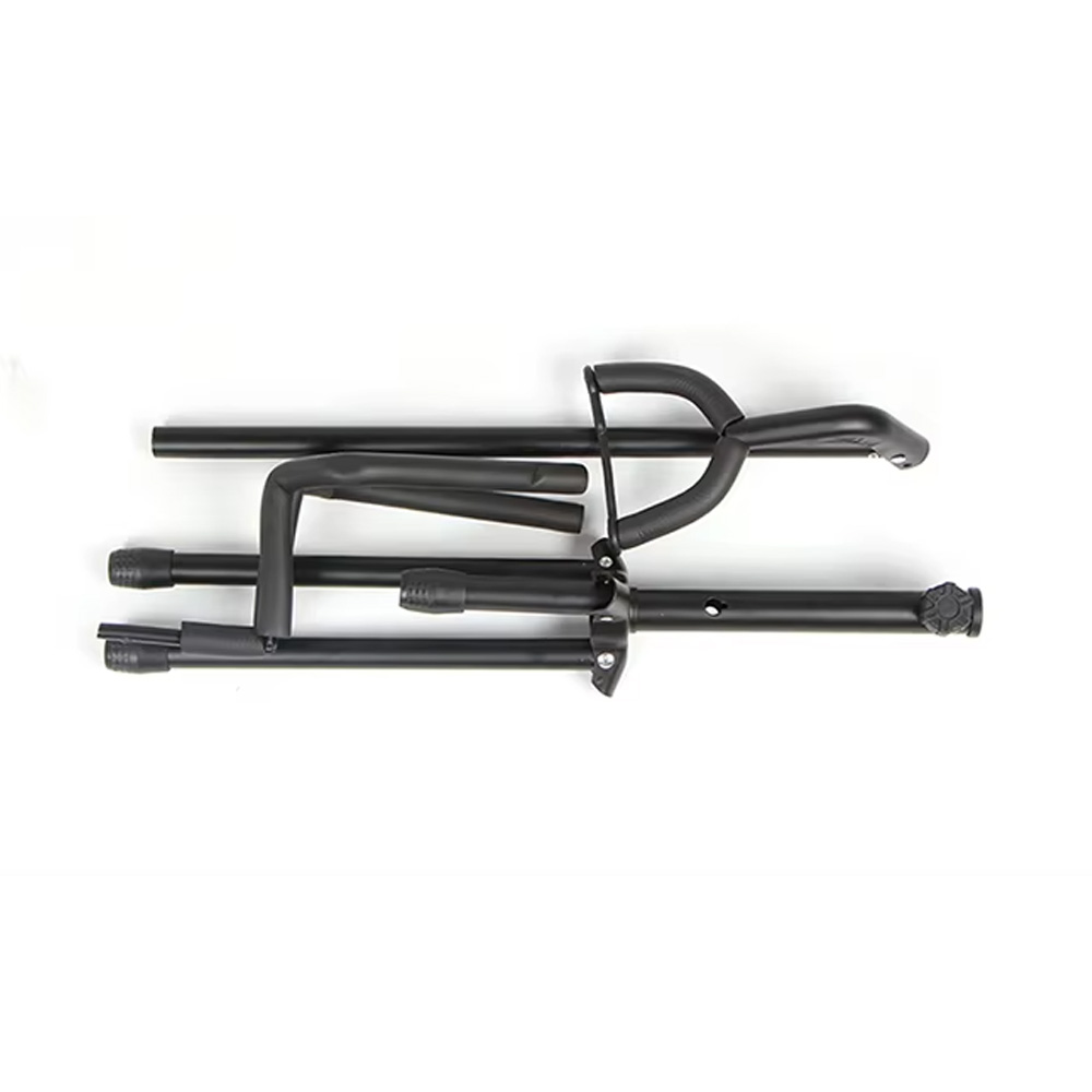Hebikuo j-31b portable vertical guitar stand