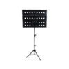 Hebikuo p-08a foldable metal sheet music stand