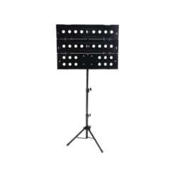 Hebikuo P-08A Foldable Metal Sheet Music Stand