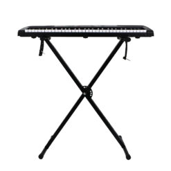 Hebikuo Q-2XA X-Style Adjustable Keyboard Stand