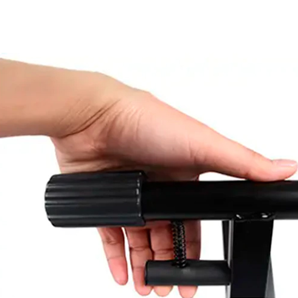 Hebikuo q-2xb-1 double x keyboard stand