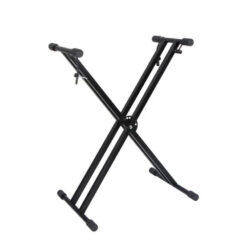Hebikuo Q-2XB-1 Double X Keyboard stand