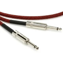 Hebikuo XA10 Braided Instrument Cable