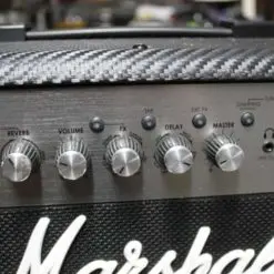 Marshall mg102cfx 4-channel combo amp