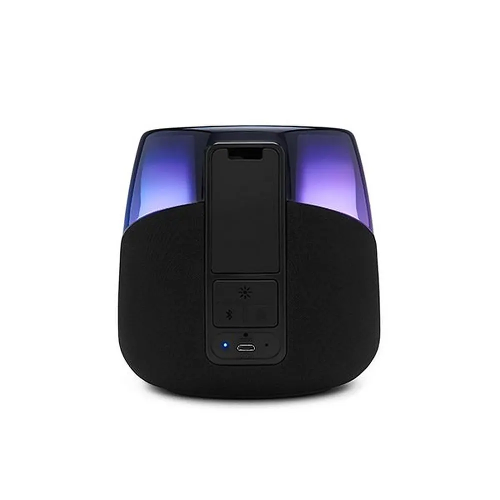 Ihome color changing bluetooth speaker