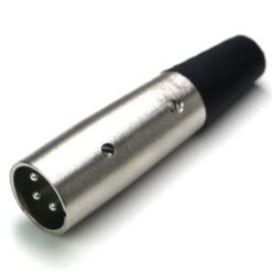Switchcraft AA3M 3-Pin Male XLR Connector