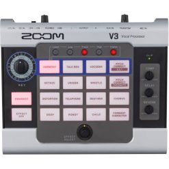Zoom V3 Multi-effects Vocal Processor