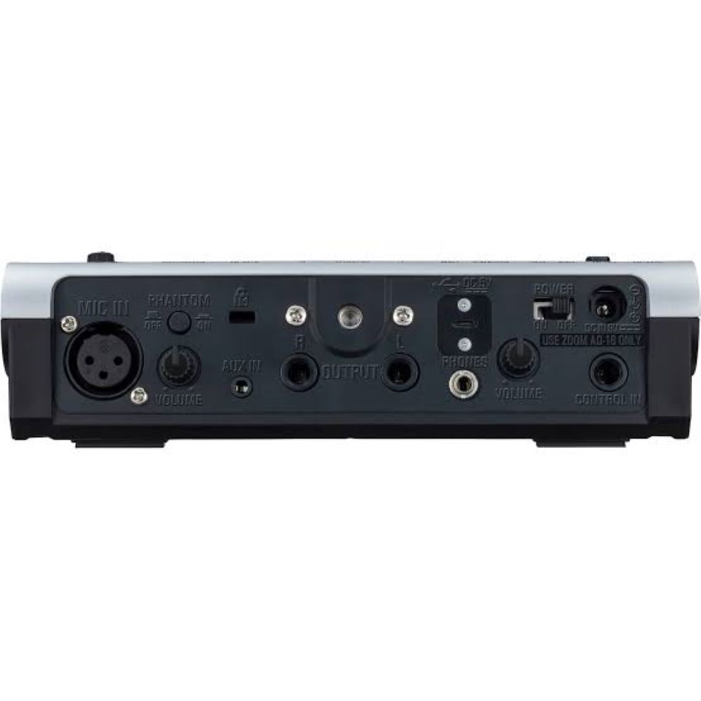 Zoom v3 multi-effects vocal processor