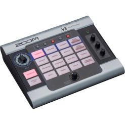 Zoom V3 Multi-effects Vocal Processor