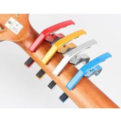 Hebikuo bdj-001 metal guitar capo