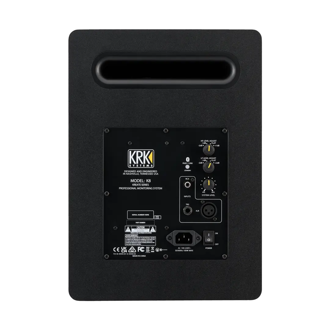 Krk kreate 5 inch studio monitor