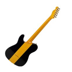 Telecaster gold edition electric guitar
