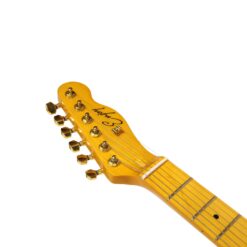 Telecaster gold edition electric guitar